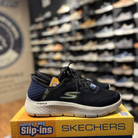 Men's Skechers Slip-Ins: GO Walk Flex - New World - Theboxfororiginalproduct_vendor#shop_nameNavy/Lime