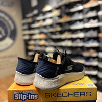 Men's Skechers Slip-Ins: GO Walk Flex - New World - Theboxfororiginalproduct_vendor#shop_nameNavy/Lime