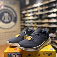 Men's Skechers Slip-ins Slade-Caster - Theboxfororiginalproduct_vendorshop_nameNavy