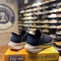 Men's Skechers Slip-ins Slade-Caster - Theboxfororiginalproduct_vendorshop_nameNavy