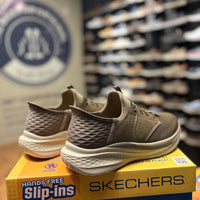 Men's Skechers Slip-ins Slade-Caster - Theboxfororiginalproduct_vendorshop_nameKhaki