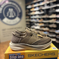 Men's Skechers Slip-ins Slade-Caster - Theboxfororiginalproduct_vendorshop_nameKhaki