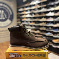 Men's Skechers X John Deere Kadmiel Grand Creek Ankle Boot - Theboxfororiginalproduct_vendorshop_nameMen's Skechers X John Deere Kadmiel Grand Creek Ankle Boot
