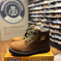 Men's Skechers John Deere Waterproof: Sergeants - Dozer