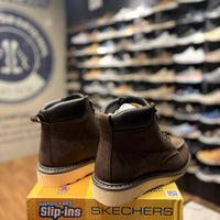 Men's Skechers X John Deere Kadmiel Grand Creek Ankle Boot