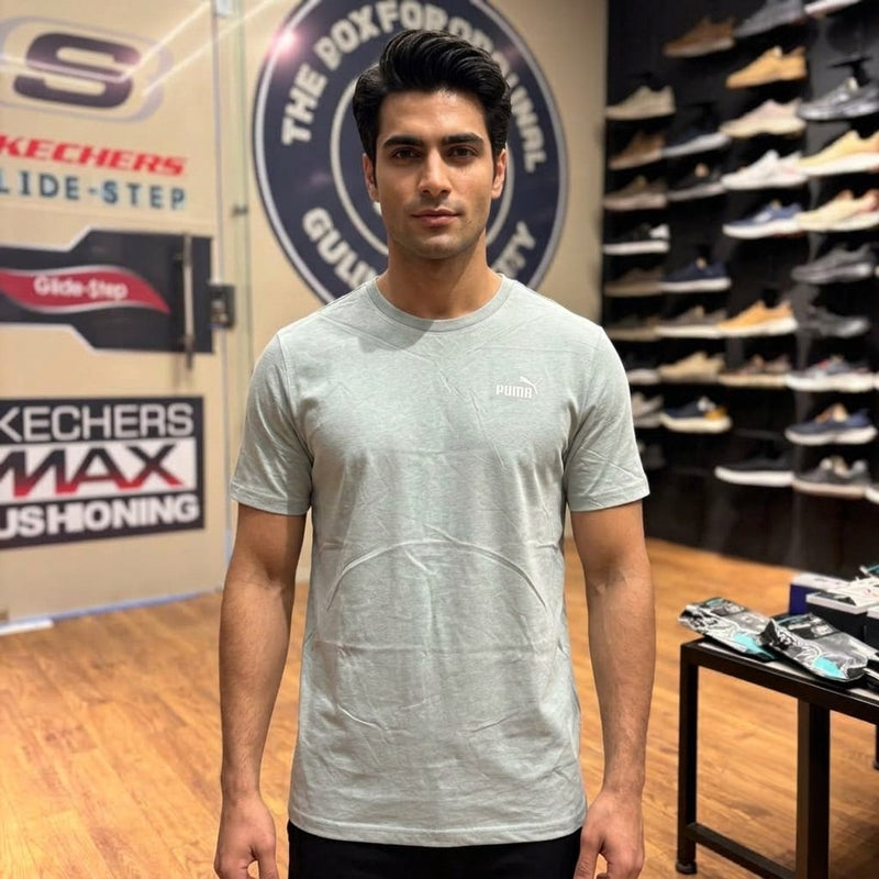 Men's Puma short sleeve shirt