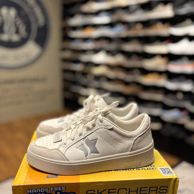 Women's Skechers Hiland - Illuminated Neutrals