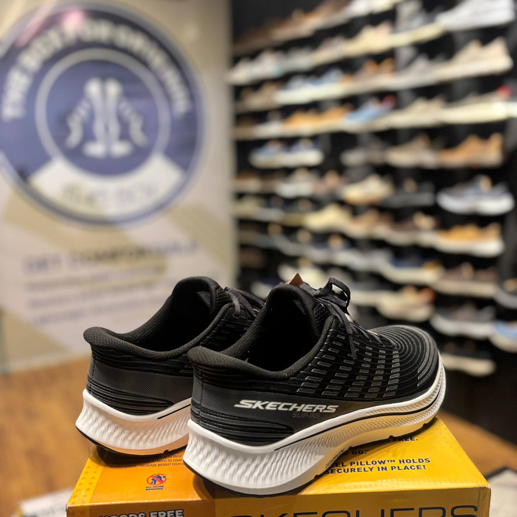 Men's Skechers Hands Free Slip-ins: GO RUN Consistent 2.0 - Senna