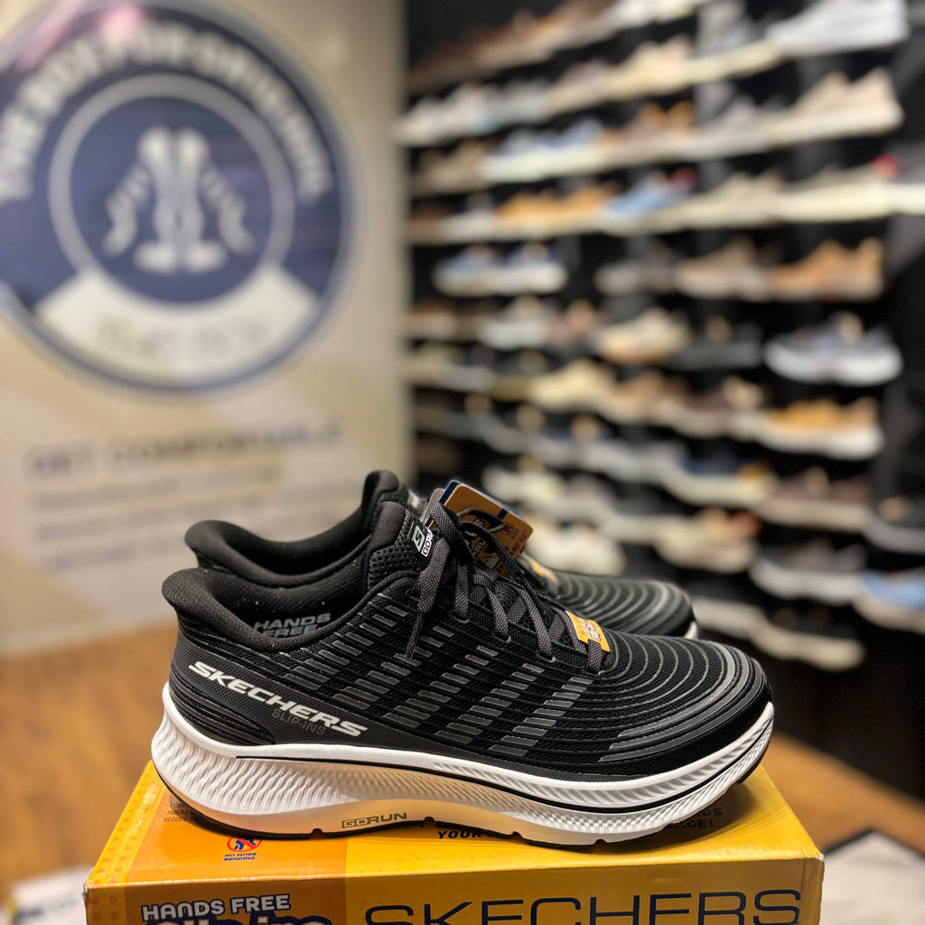 Men's Skechers Hands Free Slip-ins: GO RUN Consistent 2.0 - Senna