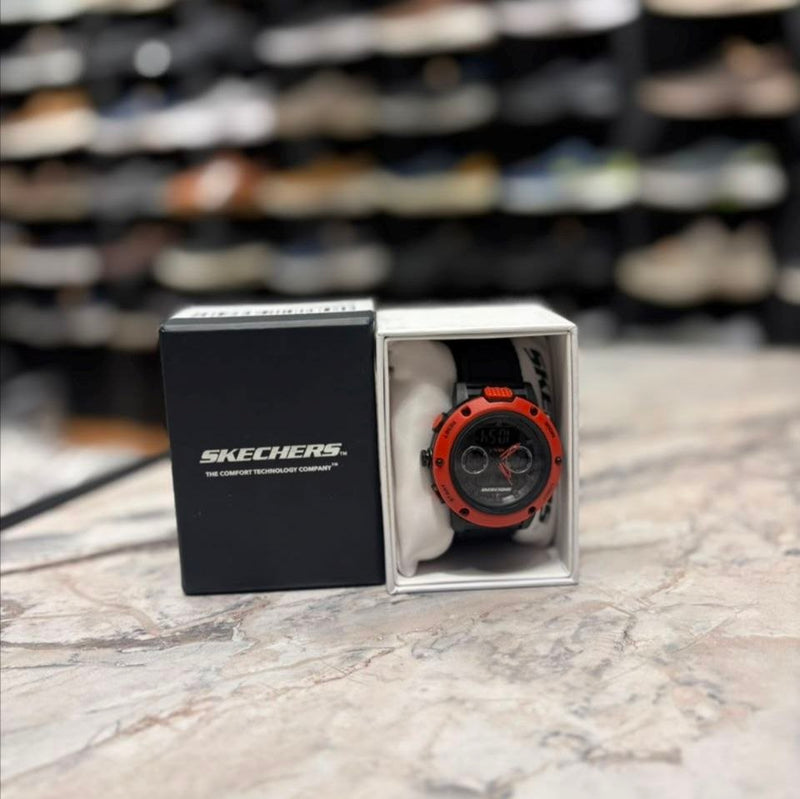 Men's Skechers Warner Analog-Digital Watch