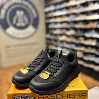 Men's Skechers Slip-ins Work Slip-Resistant: Russom - Grilax