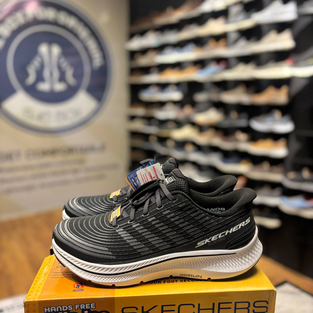 Men's Skechers Hands Free Slip-ins: GO RUN Consistent 2.0 - Senna