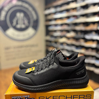 Men's Skechers Slip-ins Work Slip-Resistant: Russom - Grilax