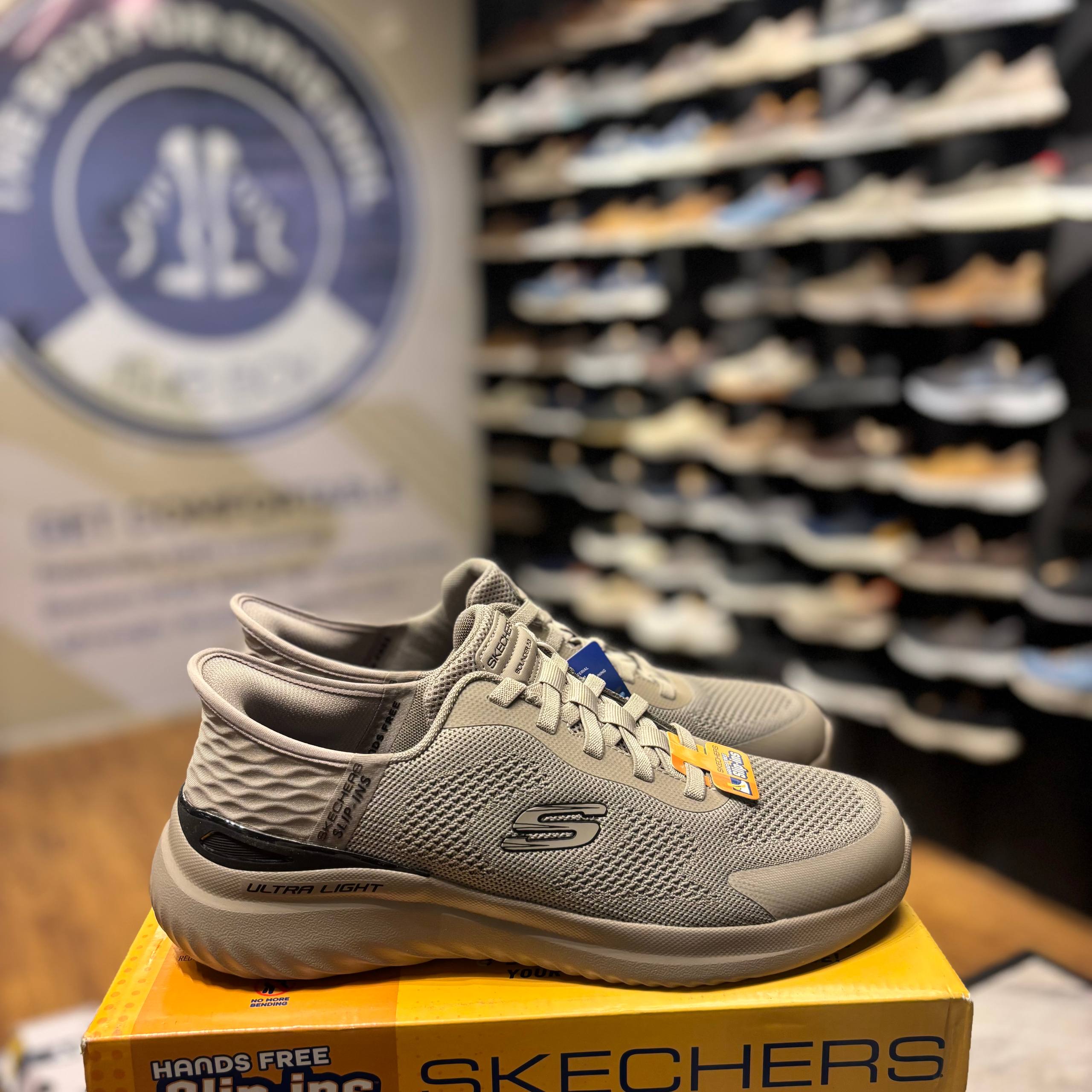 Men's Skechers Hands Free Slip-ins: Summits - High Range