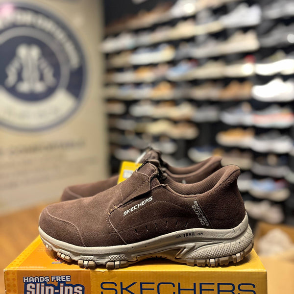 Men's Skechers Slip-ins: Hillcrest - Cedar Root