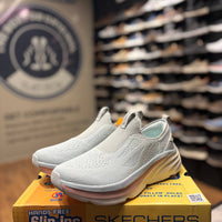 Women's Skechers D'LUX VAPOR-PURE STRIDE
