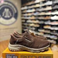 Men's Skechers Slip-ins: Hillcrest - Cedar Root