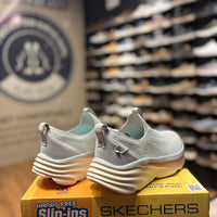 Women's Skechers D'LUX VAPOR-PURE STRIDE