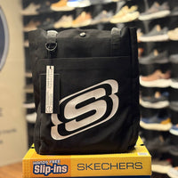 Skechers Dual-Handle Canvas Tote Bag