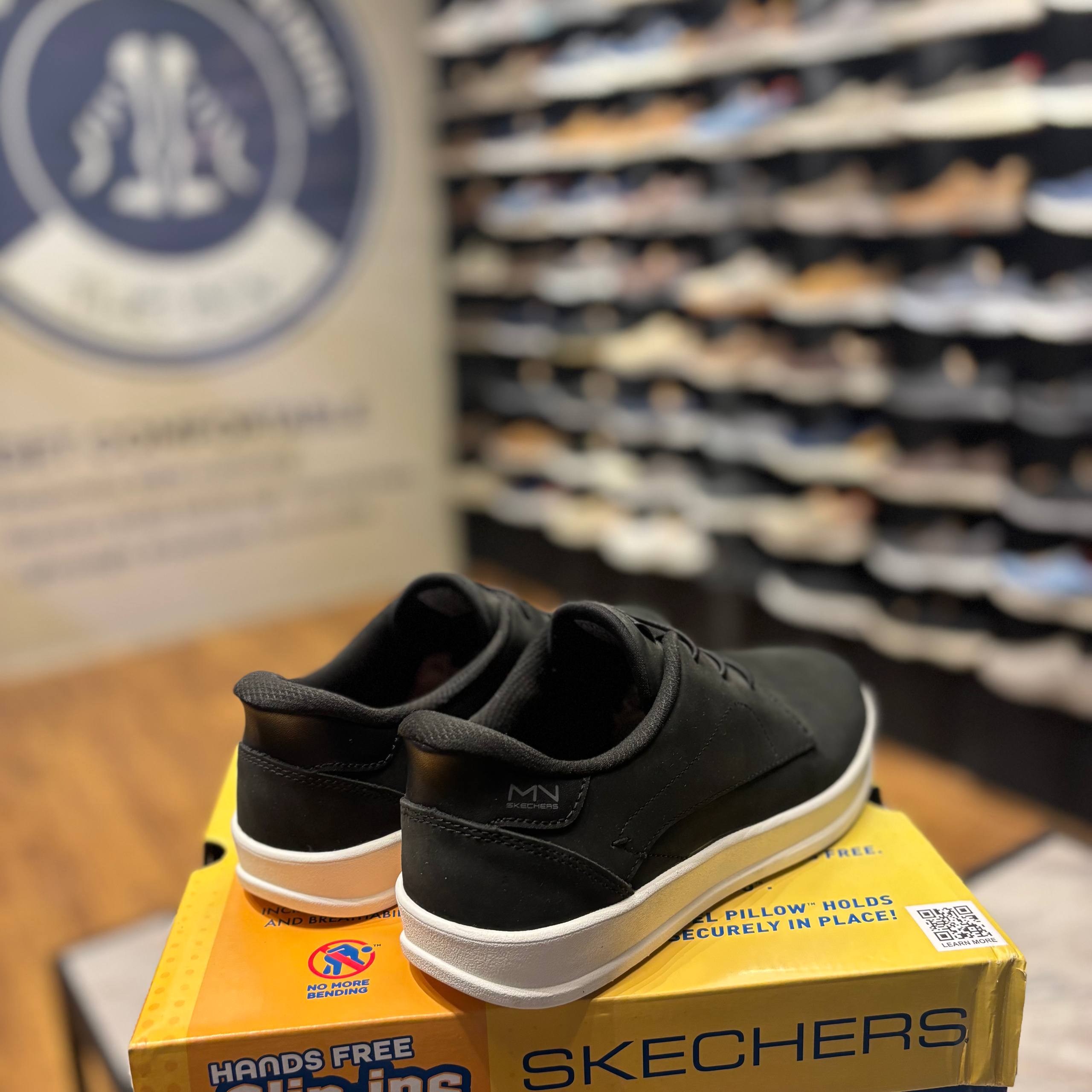 Men's Skechers Slip-ins Mark Nason: New Wave Cup - Embur