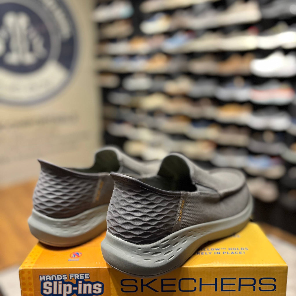Men's Skechers Hands Free Slip-ins Relaxed Fit: Parson - Ralven