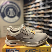 Men's Skechers Hands-Free Slip-ins: Arch Fit Crosser - Ruger