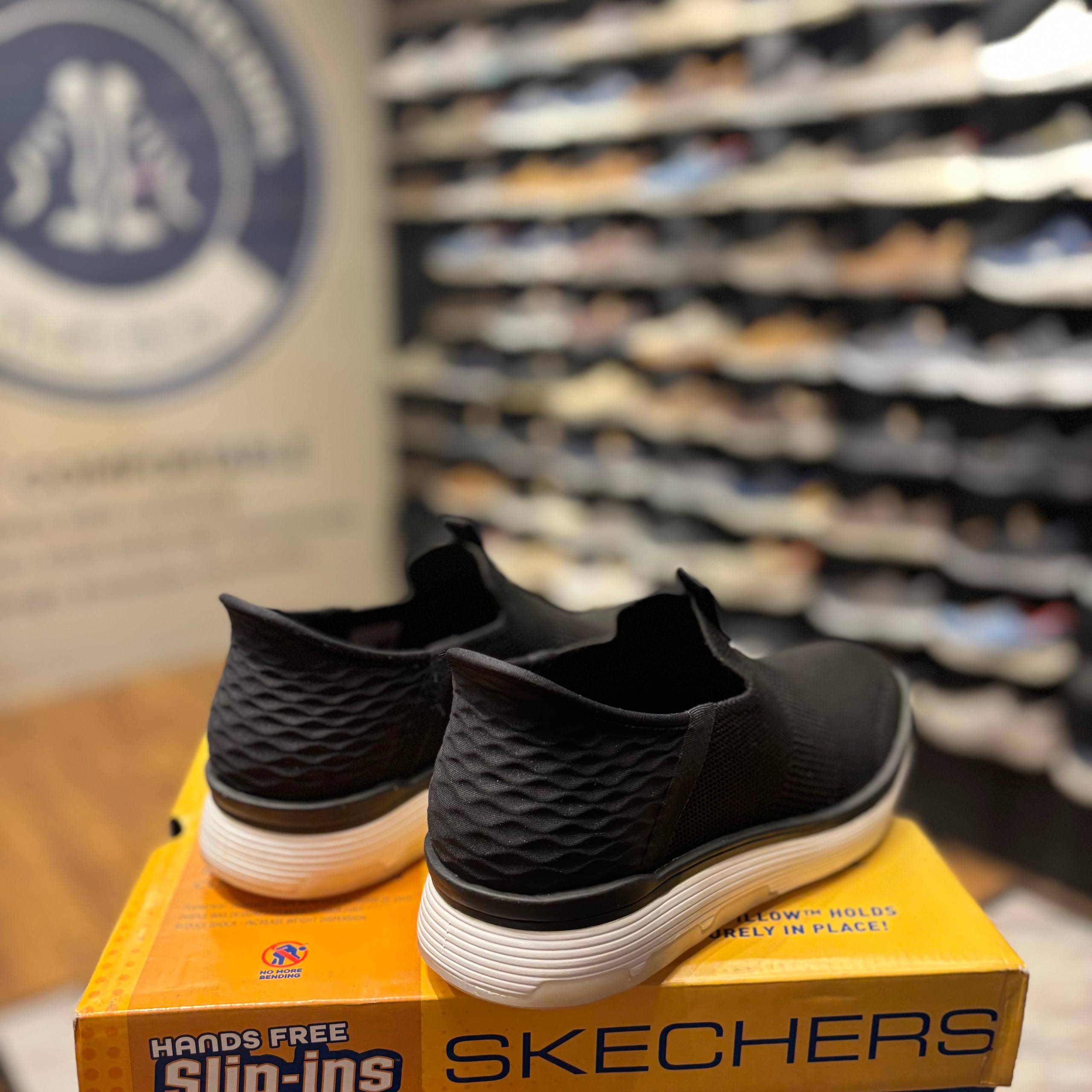 Men's Skechers Slip-ins MN: Casual Glide Cell - Waylen