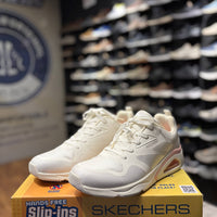 Women's Skechers Tres-Air UNO - Revolution-Airy - Clay
