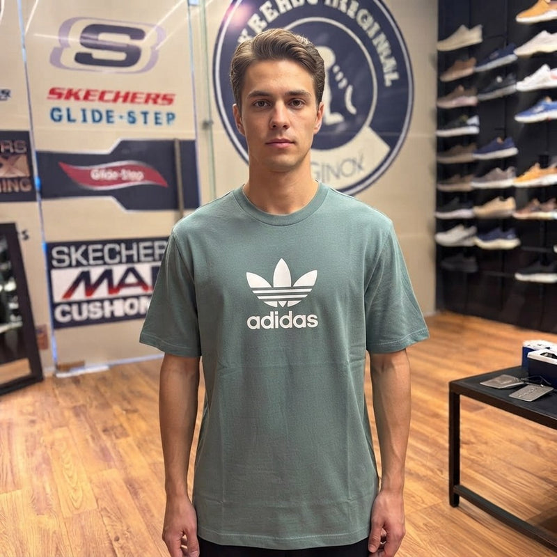 Men's Adidas short sleeve shirt