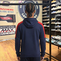 Men's New Balance long sleeve hoodie