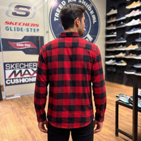 Black/Red