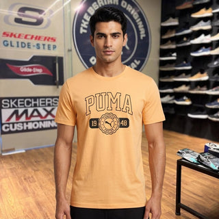 Men's Puma short sleeve shirt