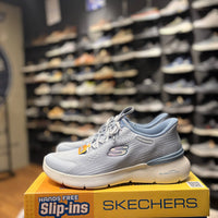 Women's Skechers Slip-Ins: Skech-Air Dynamight 2.0 - Upward Shift