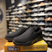 Men's Skechers Equalizer 6.0 Stoaver Men's Wide Fit Slip