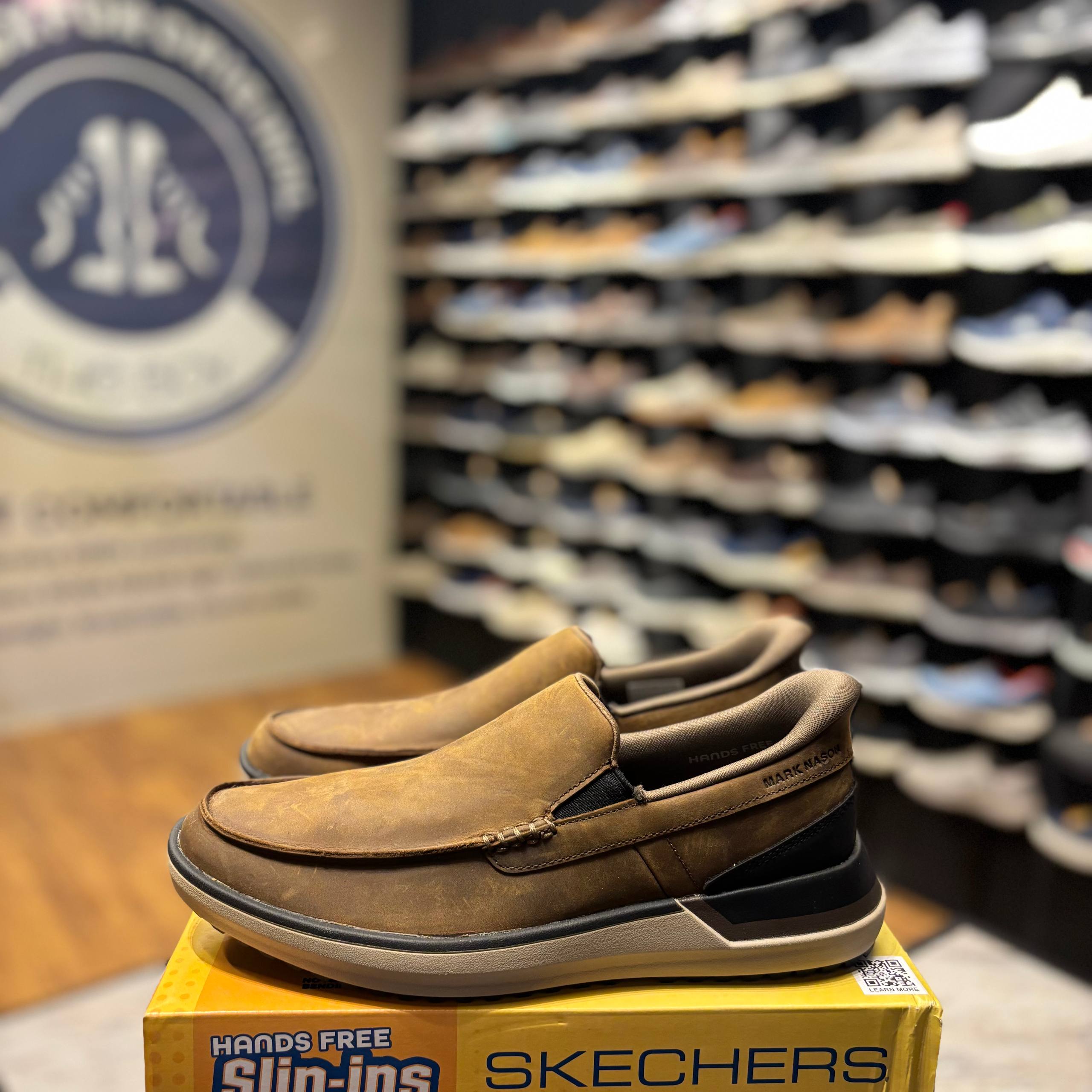 Men's Skechers Slip-ins Mark Nason: Mako 2.0 - Huxli