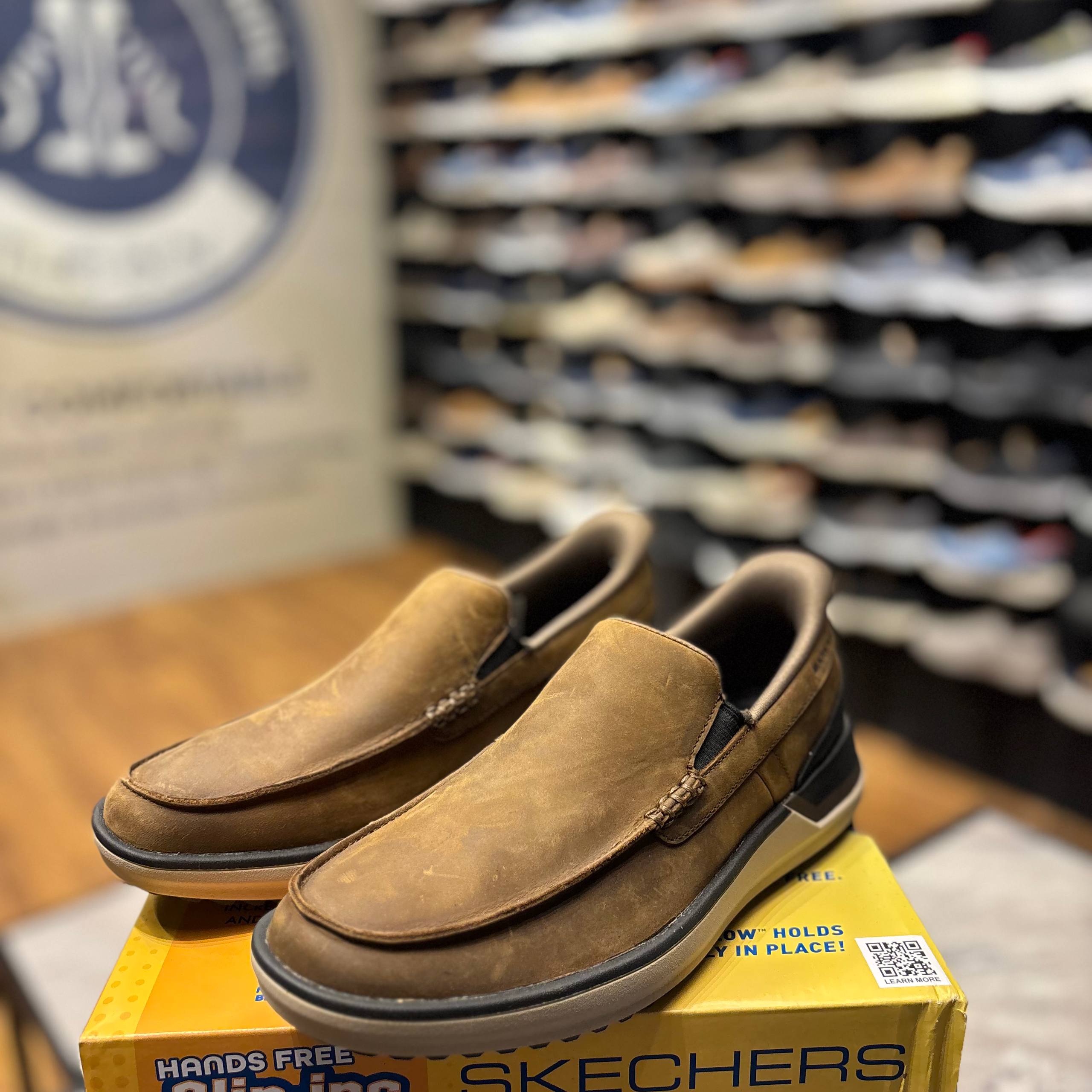 Men's Skechers Slip-ins Mark Nason: Mako 2.0 - Huxli