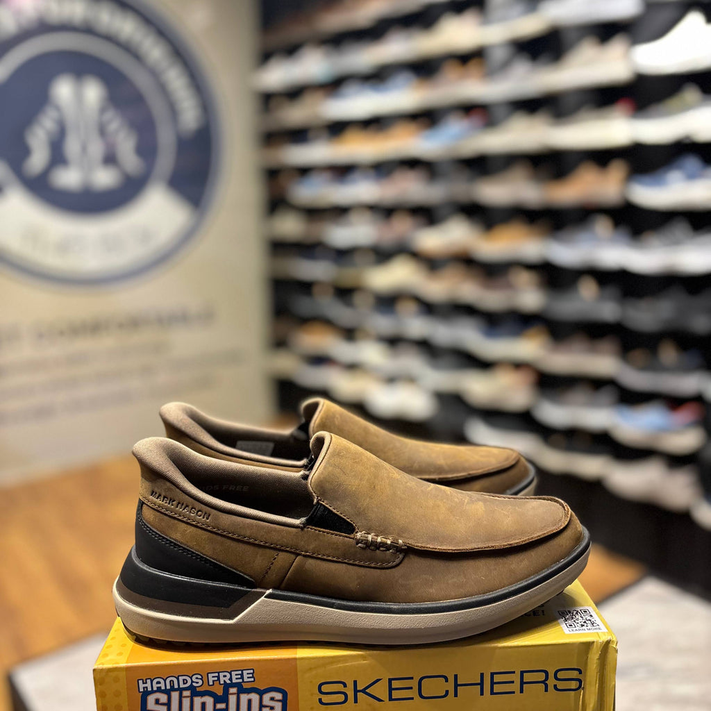 Men's Skechers Slip-ins Mark Nason: Mako 2.0 - Huxli