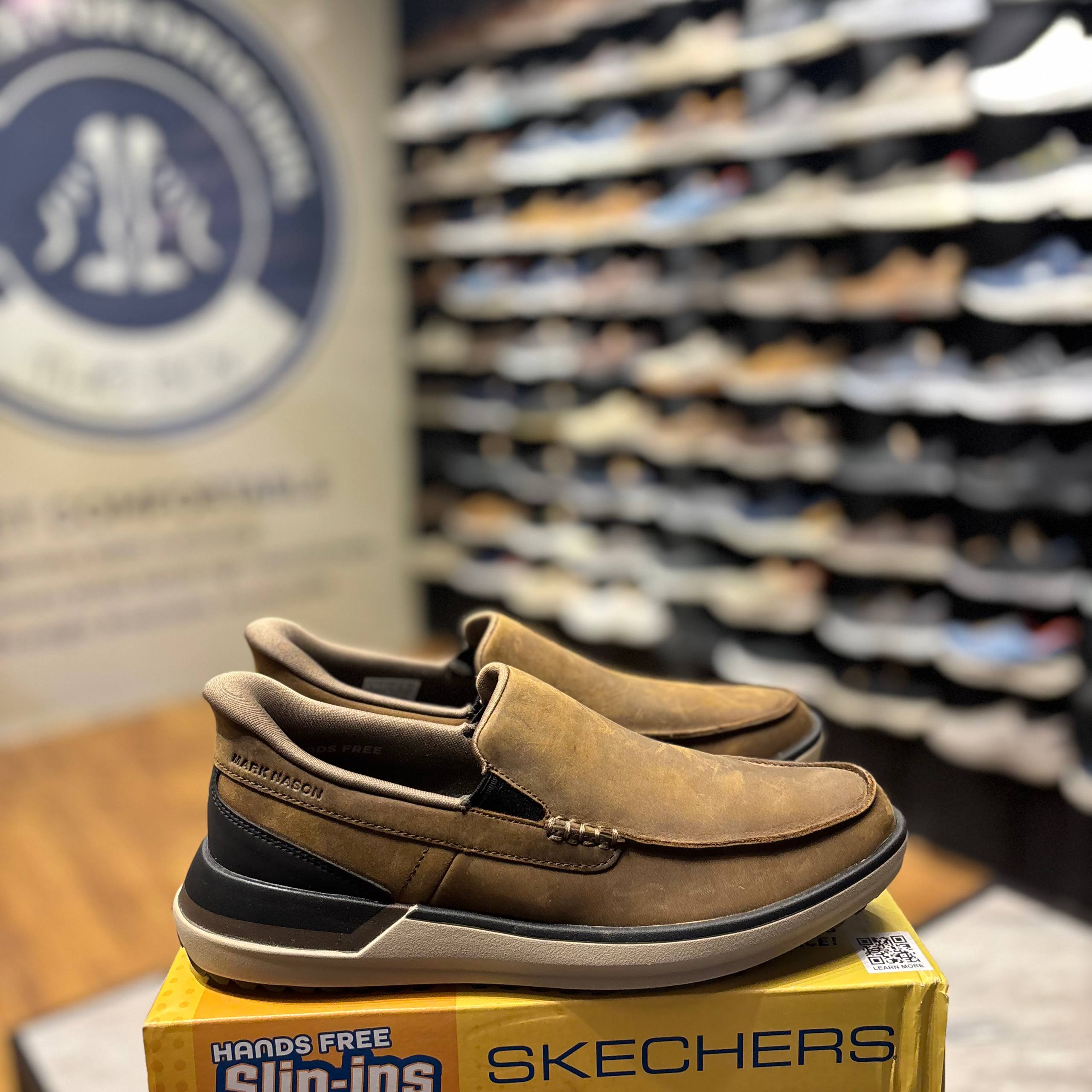 Men's Skechers Slip-ins Mark Nason: Mako 2.0 - Huxli