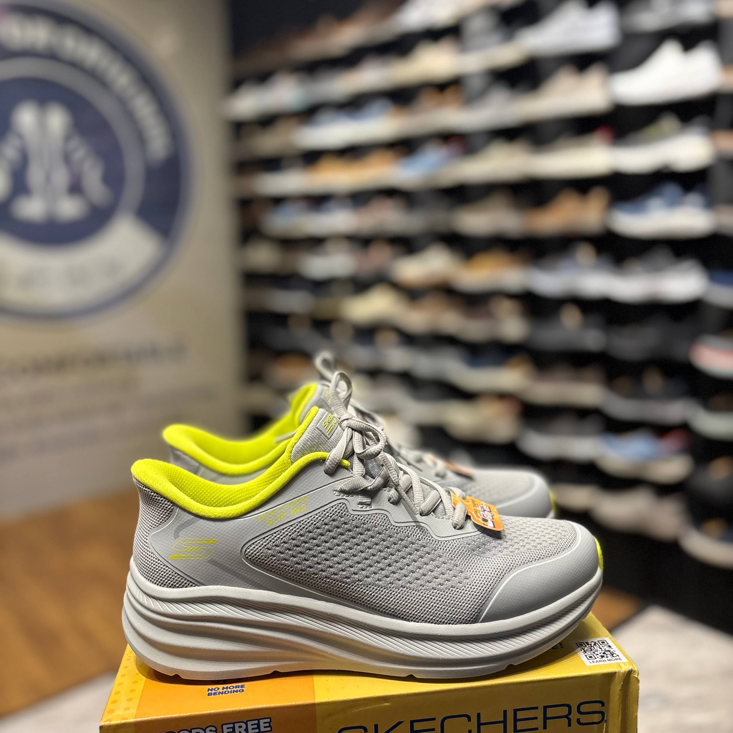 Men's Skechers Slip-ins: BOBS Sport Squad Chaos