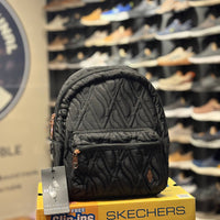 Skechers Los Angeles Women's Quilted Mini Backpack