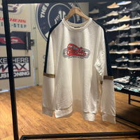 Men's Sportswear Fit Graphic Long Sleeves Outdoor Sweatshirt