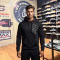 New Balance Long sleeve Hoodie