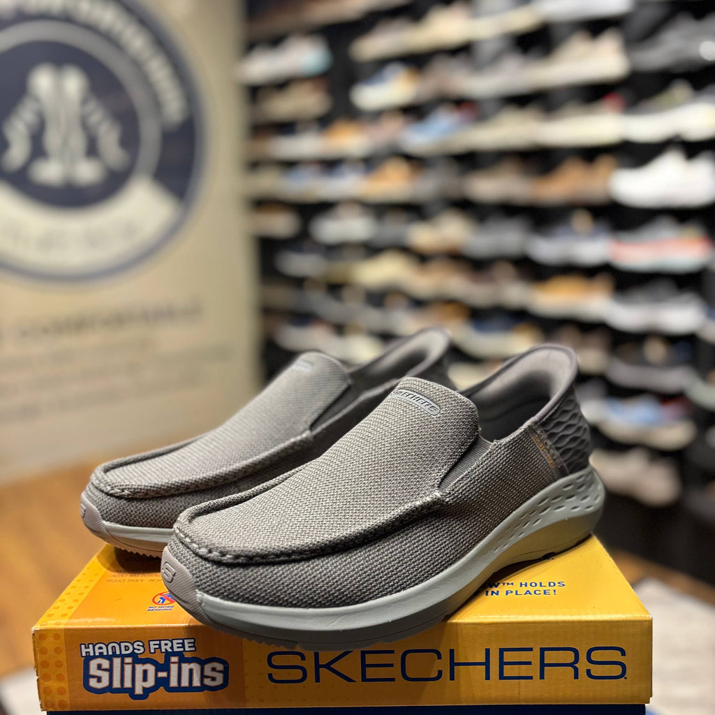 Men's Skechers Hands Free Slip-ins Relaxed Fit: Parson - Ralven