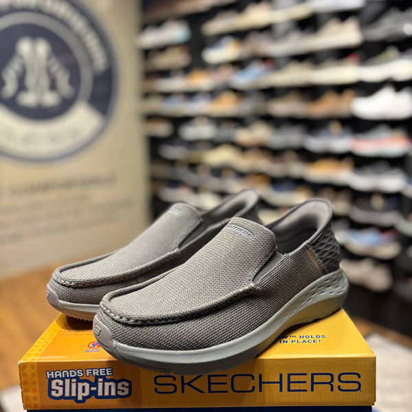 Men's Skechers Hands Free Slip-ins Relaxed Fit: Parson - Ralven
