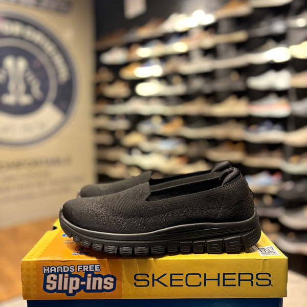 Women's Skechers Graceful - View Finder — Black
