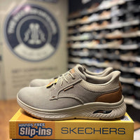 Men's Skechers Hands-Free Slip-ins: Arch Fit Crosser - Ruger