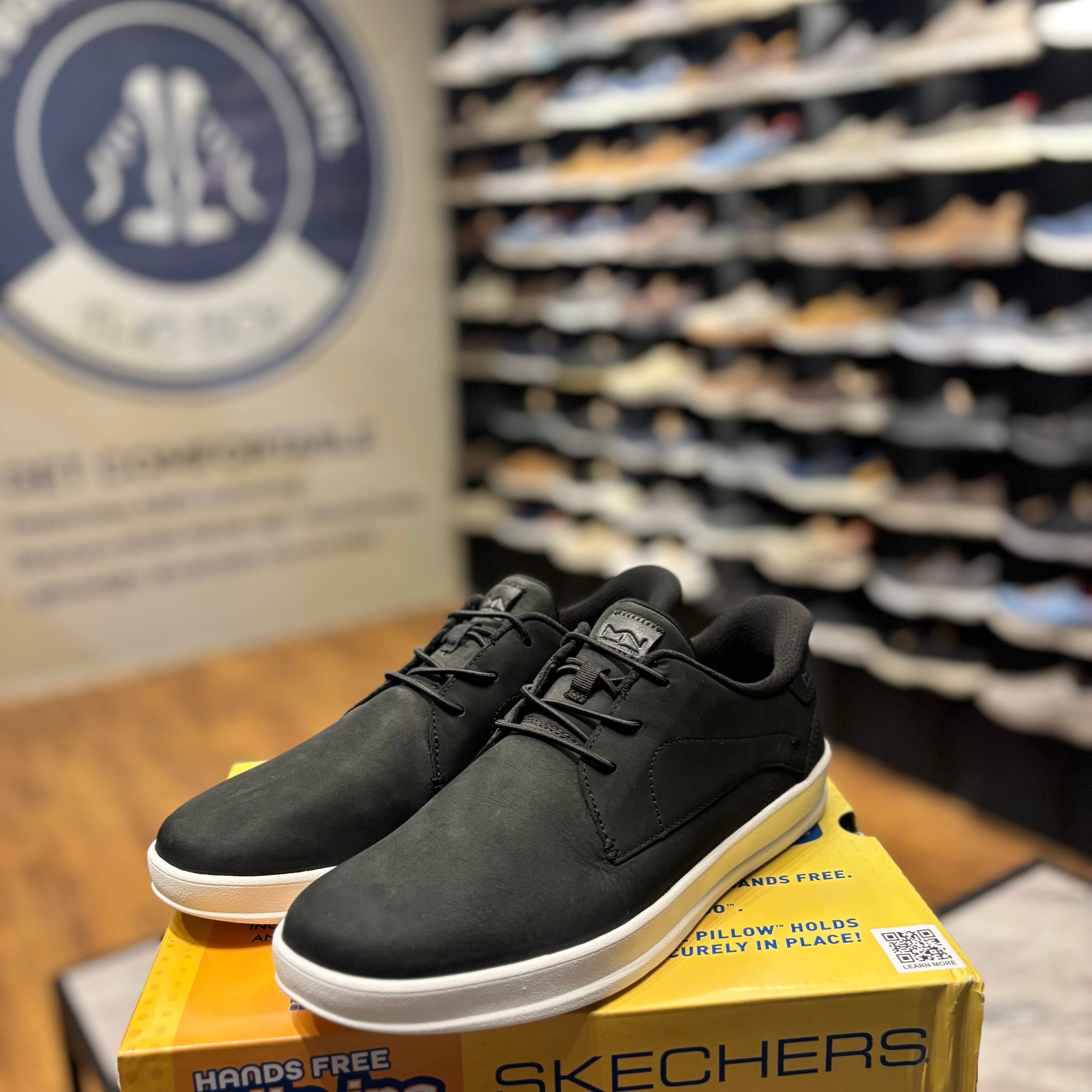 Men's Skechers Slip-ins Mark Nason: New Wave Cup - Embur