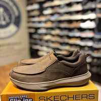 Men's Skechers Invader Clayton