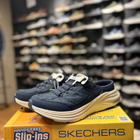Men's Skechers CONTOUR FOAM Slip-On Mule Sneakers