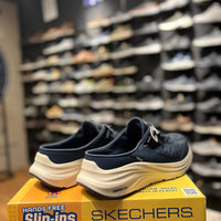 Men's Skechers CONTOUR FOAM Slip-On Mule Sneakers